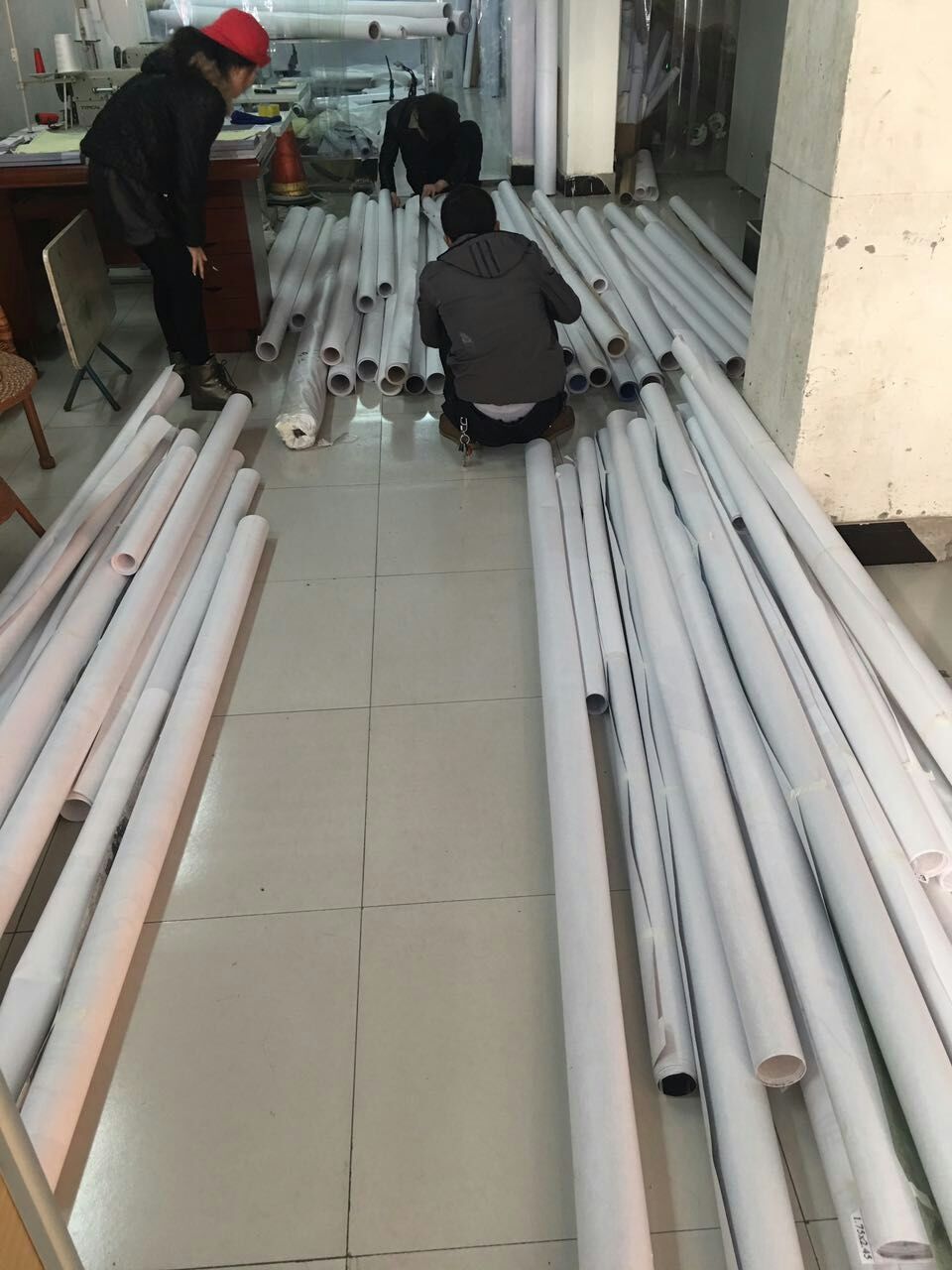 西安5米喷绘销售