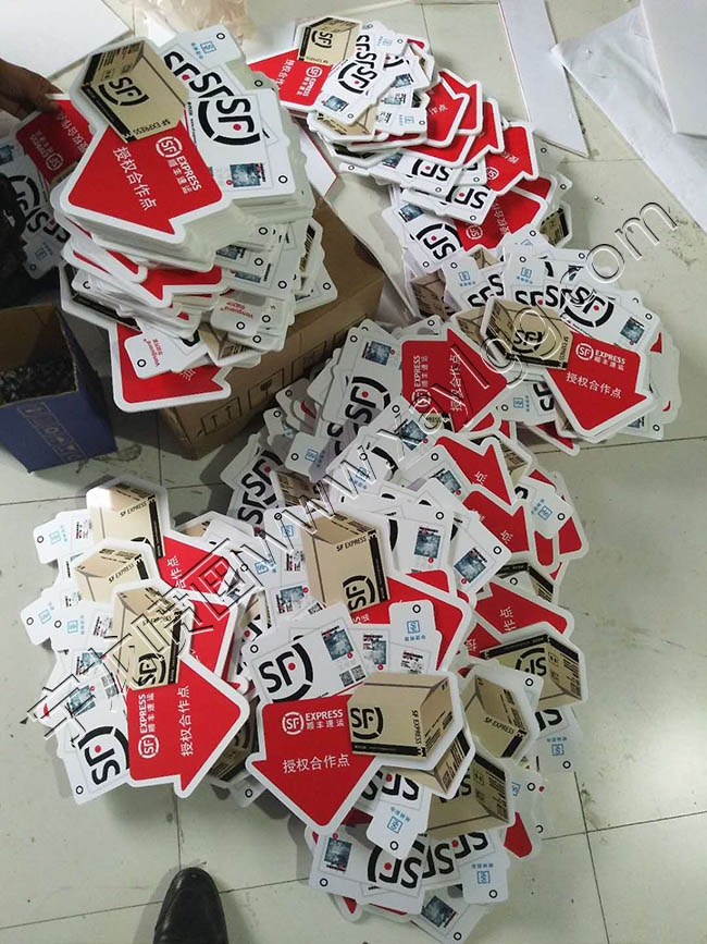 西安写真—异型裁切 西安写真—异型裁切